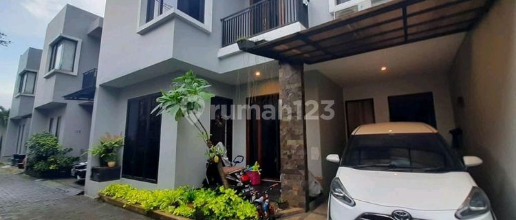 Nice House Ready to Occupied in a Cluster at Jagakarsa 1