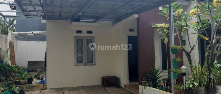 Rumah Dalam Cluster Kecil Nyaman Di Limo Depok 1