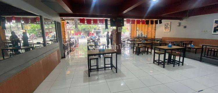 JUAL RUANG USAHA MOH.TOHA 1