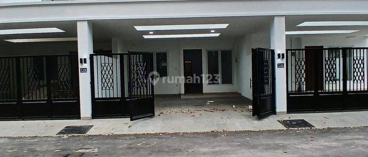 Rumah Komplek Depkes Pasar Minggu Shm Dp 0 1