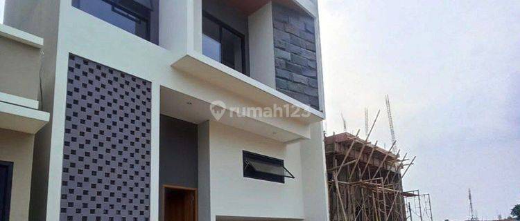 Rumah Kawasan Elit Dalam Komplek Dp 0 1