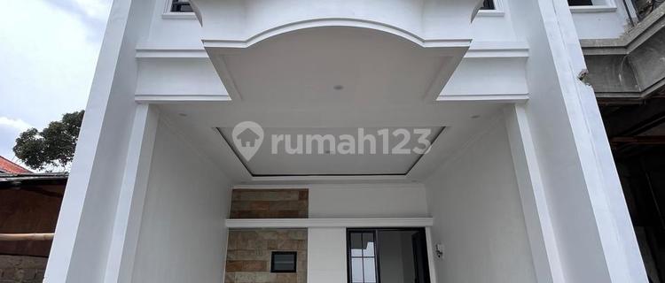 New Jagakarsa Cluster Ready with SHM 0 Down Payment 1