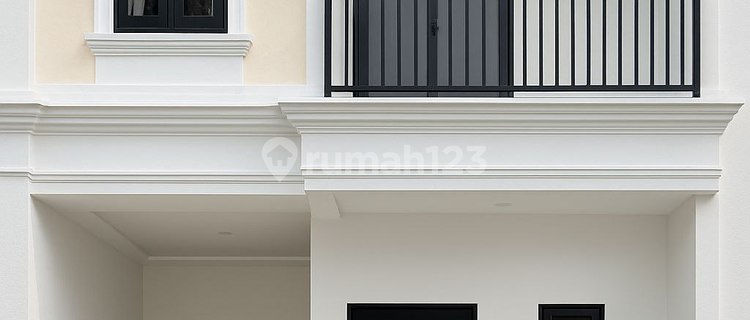 Rumah 2 Lantai Jagakarsa Promo Merdeka 1