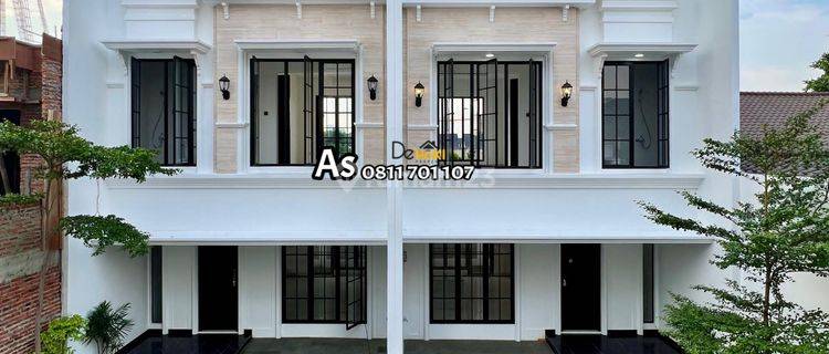 Rumah Ready Stock Pancoran Kali Bata 1