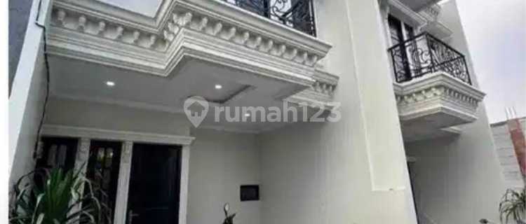 Cluster Jagakarsa America Classic Dp 0 1