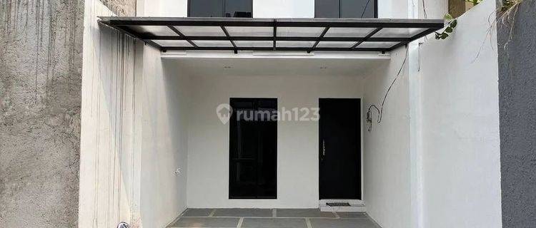 Rumah Dua Lantai Ready Stock Shm Milik Dp 0 1