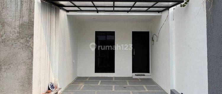 Rumah 2 Lantai Ready Stock Termurah Di Jaksel Dp 0 1