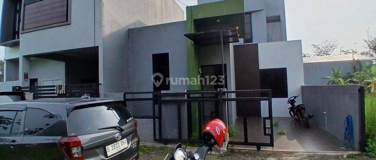 Rumah 2 Lantai Jual Bu Shm Bisa Kpr Dp 0 1