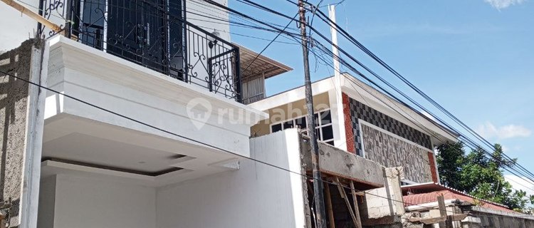 Two-Story House Jagakarsa Freehold Promo Down Payment 0 1