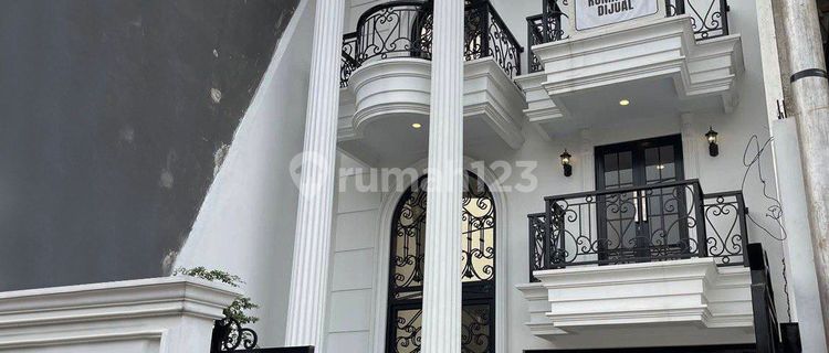 Rumah 3 Lantai Ready Stock Shm Promo Dp 0% 1