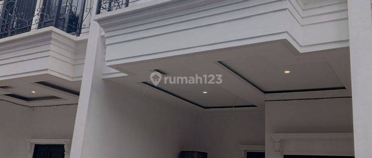 Rumah Di Jagakarsa 3 Lantai Shm Murah Bagus 1