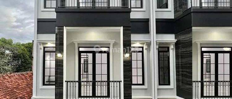 Rumah 3 Lantai Ready Stock Shm Milik Dp 0 1