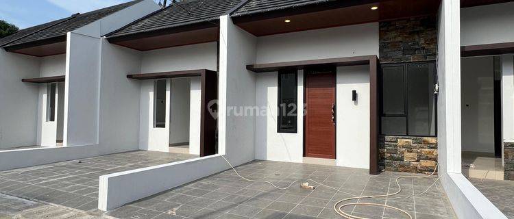 Rumah Kawasan Elit Ready Stock Promo Dp 0 1