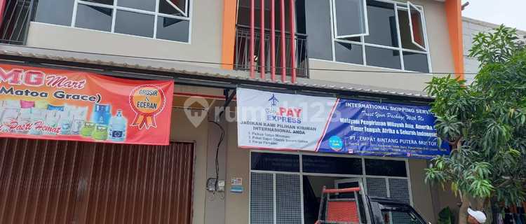 Ready to Occupy Shop House in Elite Area with SHM Ownership 1