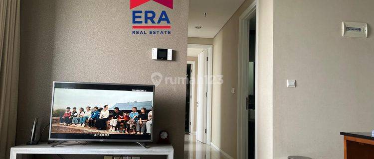 FOR SALE hrg. TURUN !!!!! Apt. sebelah BINUS - Alam Sutera 1