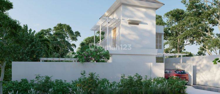 Villa Modern Dekat Pantai Gwk di Kuta Selatan 1