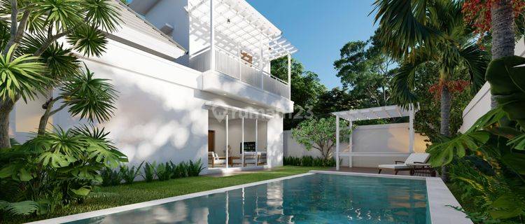 Villa Modern Dekat Pantai Dan Gwk di Kuta Selatan Fully Furnished 1