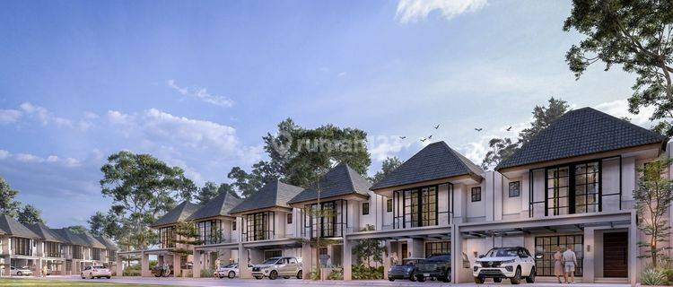 Grand Sleman Town Residence Palagan Sleman 2 Lantai 1