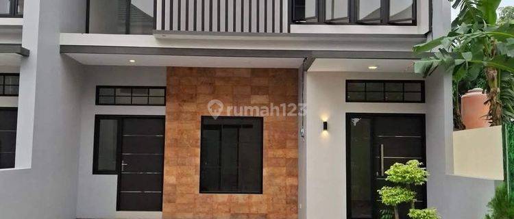 Rumah Exclusive Mewah Purwomartani  1