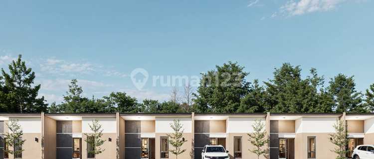 Rumah Subsidi Dekat Kampus Mercubuana 1