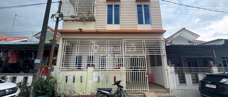 Rumah 2 Lantai Cahaya Garden Tahap I Siap Huni 1