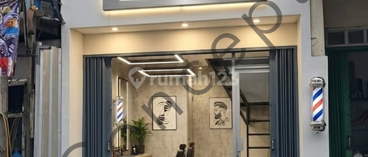 Strategic 2-Story Shophouse on Jatimakmur Main Road 1