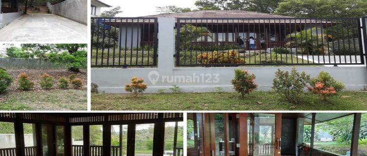 Rumah Nuansa Taman 1