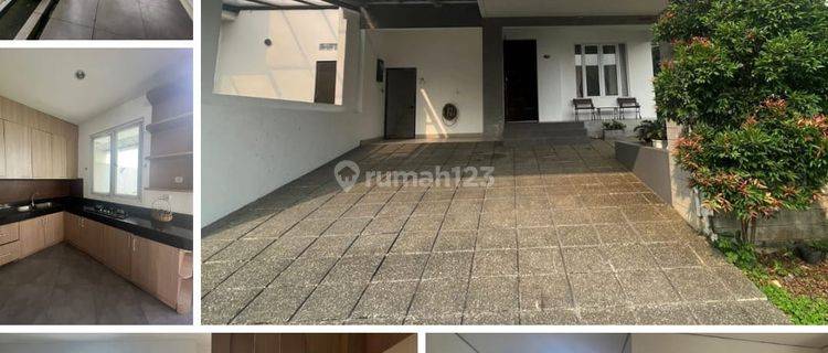 Rumah Tipe Modern Minimalis Dengan Konsep Towen House 1