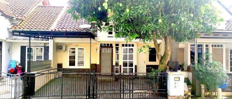 Rms003 Rumah Disewakan Taman Puspa Citra Raya Tangerang 1