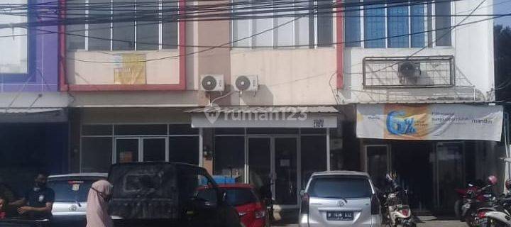 Dijual Ruko Imam bonjol Karawaci Lokasi Pinggir Jalan  1