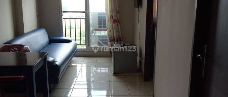 S055 Dijual Apartemen Sunter Park View Full Furnished Pool View 35m 2bed 1