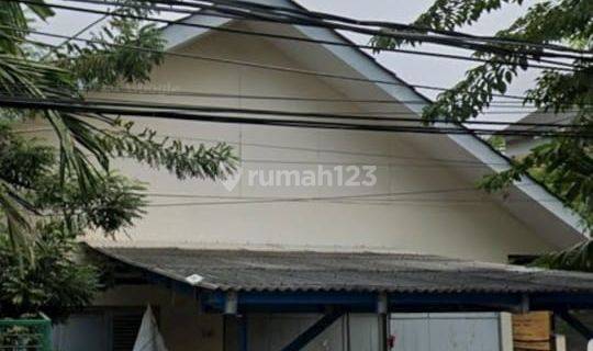 Jual Rumah Tua Hoek 440m2 Petojo Selatan Cideng Gambir Jakpus Bebas Banjir Dekat Pusat Bisnis S134 1