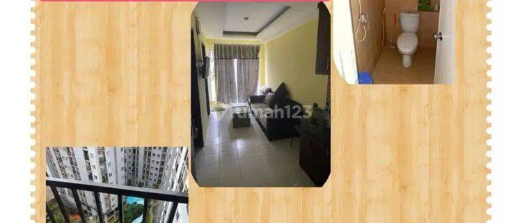 Dijual Apartemen Paragon Village Lippo Karawaci  1