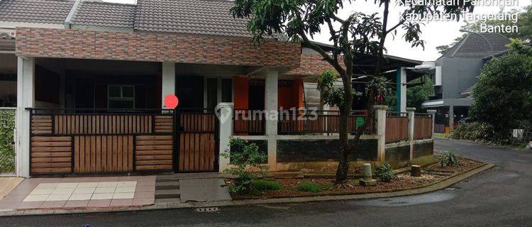 R057 Dijual Rumah Huk Semifurnish Citra Raya Tangerang 1