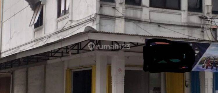 Rk01 Dijual Ruko Komplek Ruko Niaga Mas Cikupa, Tangerang  1