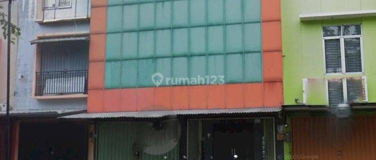 Dijual Ruko Gandeng 3 Lantai Lokasi Strategis Dan Ramai, Jababeka 1