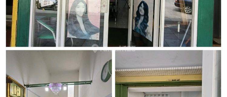 Disewakan Ruko 1 lantai lokasi strategis dan Ramai Cocok untuk usaha 1