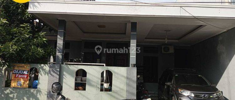 Dijual Rumah Hook Jl Antilop Cikarang Baru Jababeka 1