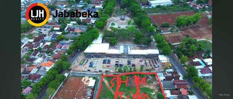 Dijual Kavling Jl Pahlawan, Gedong Ombo Tuban Jawa Timur 1
