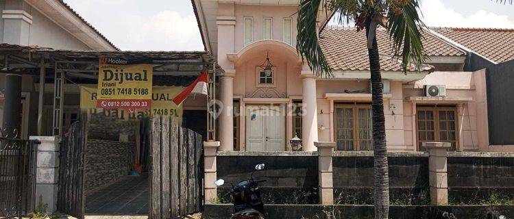 Turun Hargaaaa, Dijual Rumah Lokasi Strategis Cluster Tropikana Residence Jababeka 1