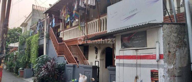 Dijual kos kosan 32 pintu berisi penuh daerah Karet, Kuningan jakarta Selatan 1