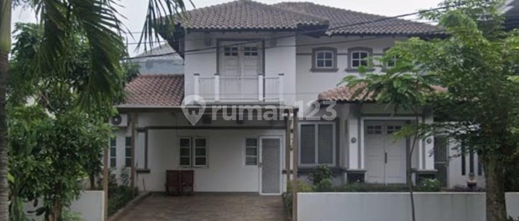 Disewa Atau Dijual Rumah Siap Huni Terawat Lokasi Strategis Taman Simpruk 1