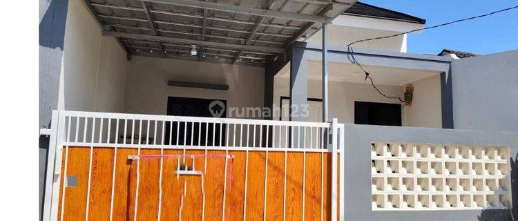 Dijual Rumah Full Renovasi Perum Villa Kencana Cikarang 1