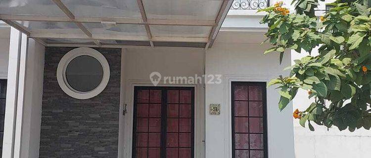 Dijual Atau Disewa Rumah Hook 2 Lantai Cluster Sevilla Jababeka 1