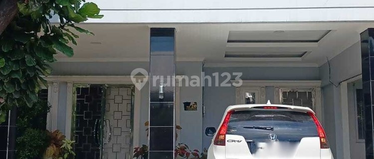 For Sale House Strategic Location Beverly Park Lippo Cikarang 1