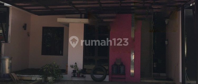 For Sale/Rent Well-Maintained and Clean House in Ivory Garden Cluster, Lippo Cikarang 1