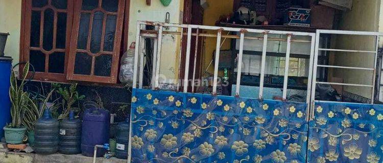 Dijual Rumah Perumahan Mega regency Desa sukaragam kec. serang baru 1