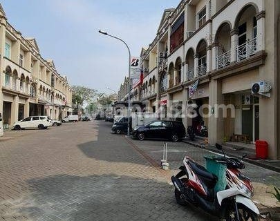 For Sale/Lease 3-Story Shop House GGC Rose Garden Bekasi 1