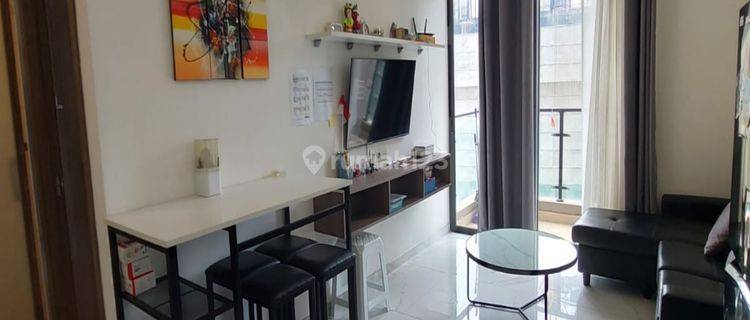 Dijual Apartemen Skyhouse 2kt Full Furnished Bagus Murah Siap Huni 1