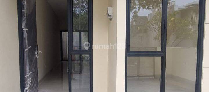 Rumah Baru Metland Puri 2 Lantai Bagus Jarang Ada 1